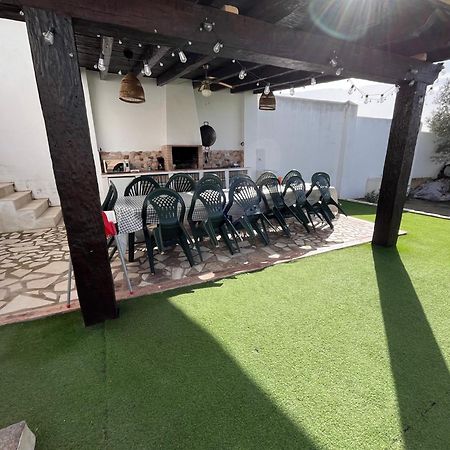 Вилла Cortijo Dominguez - Rural Experience Люсена Экстерьер фото