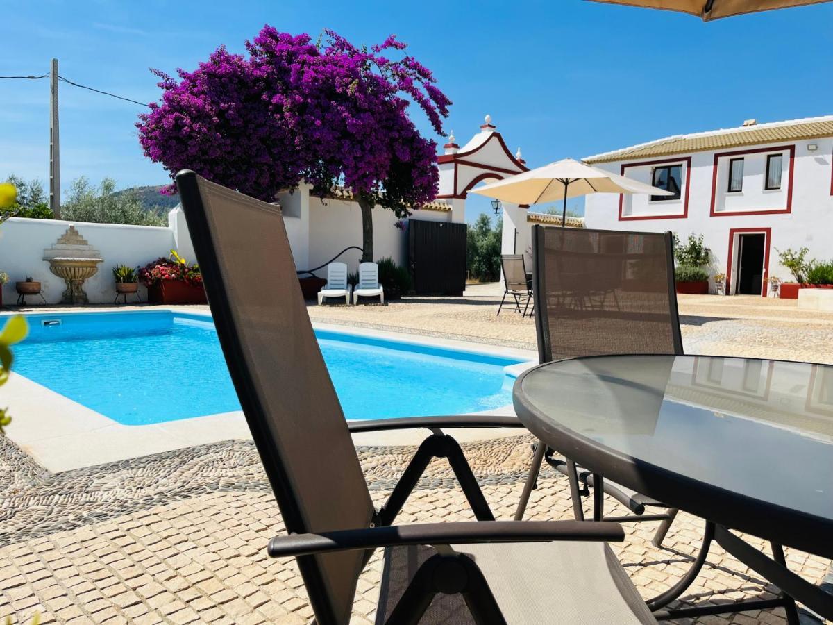 Вилла Cortijo Dominguez - Rural Experience Люсена Экстерьер фото