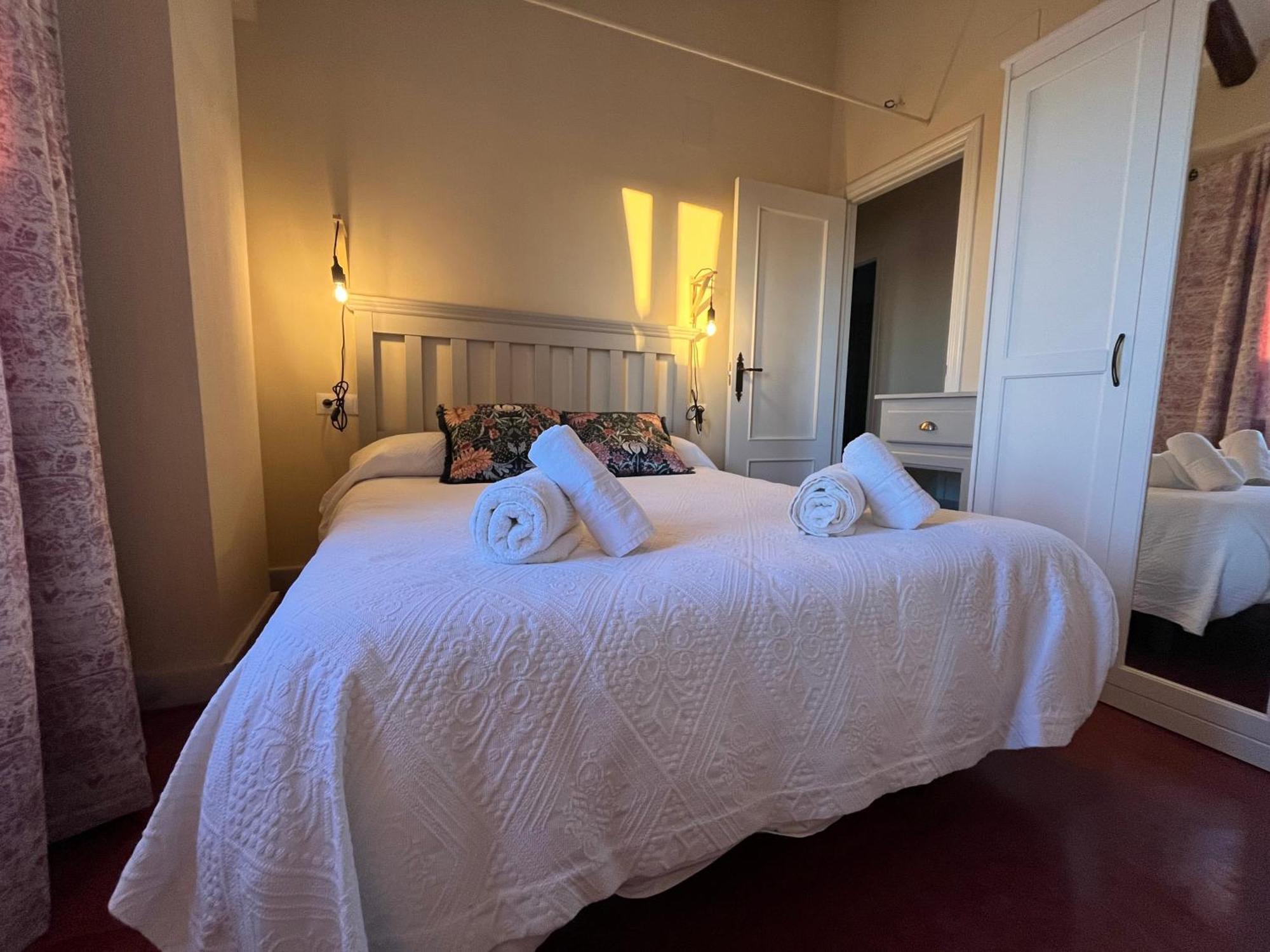 Вилла Cortijo Dominguez - Rural Experience Люсена Экстерьер фото