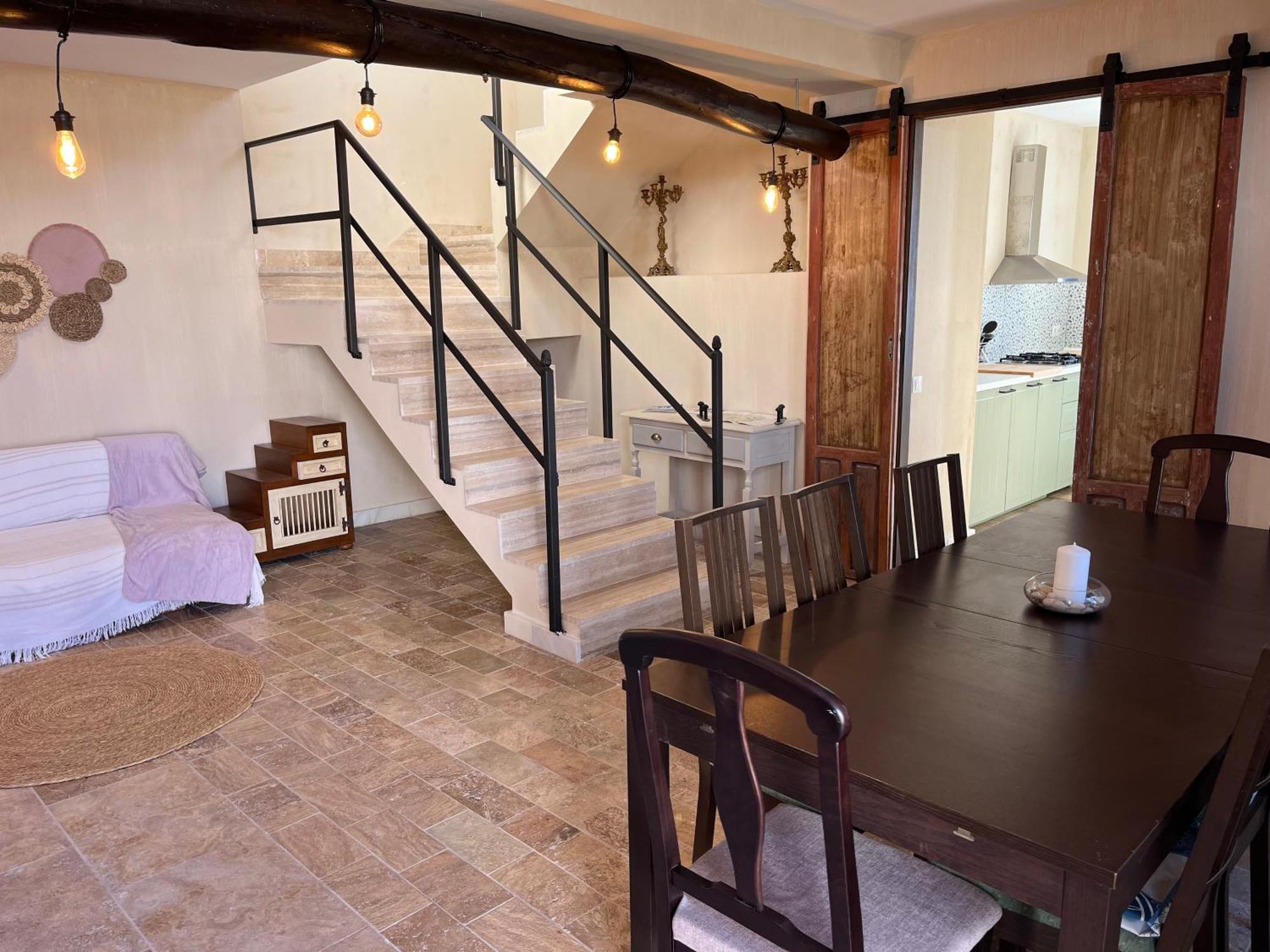 Вилла Cortijo Dominguez - Rural Experience Люсена Экстерьер фото