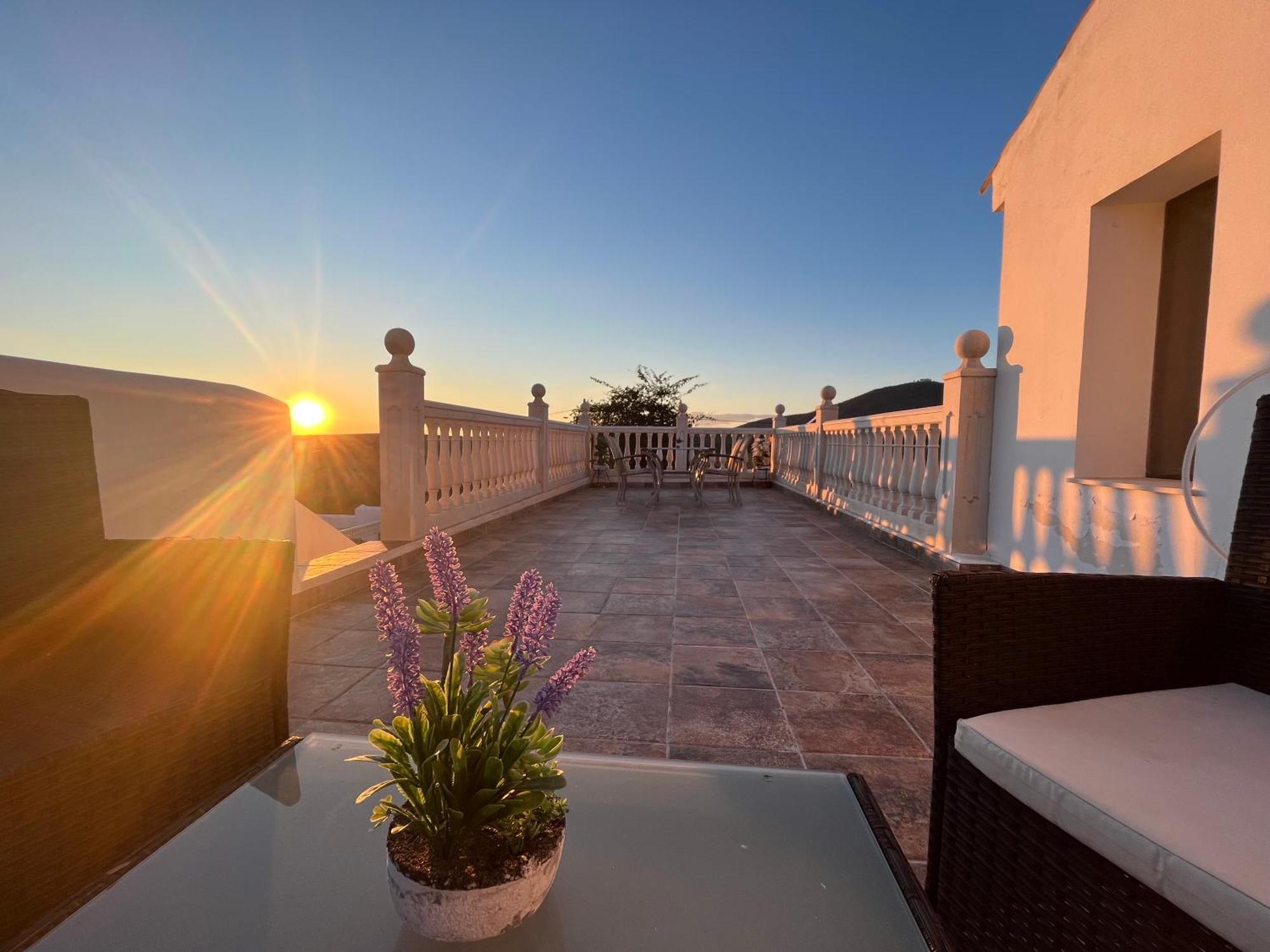 Вилла Cortijo Dominguez - Rural Experience Люсена Экстерьер фото