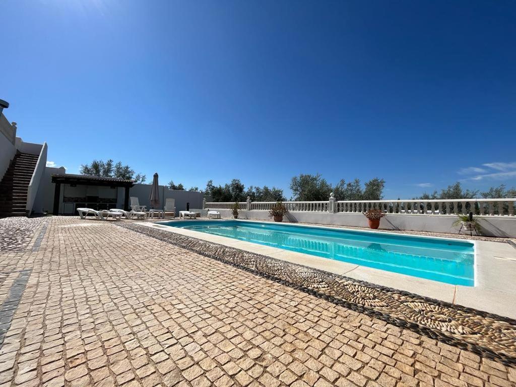 Вилла Cortijo Dominguez - Rural Experience Люсена Экстерьер фото