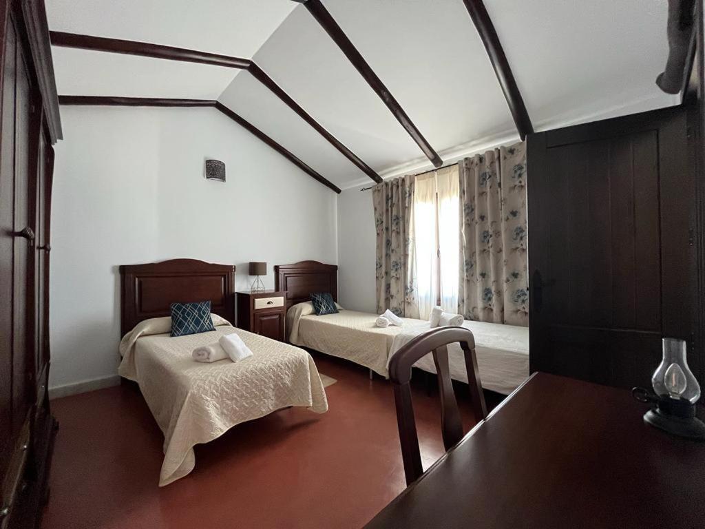 Вилла Cortijo Dominguez - Rural Experience Люсена Экстерьер фото
