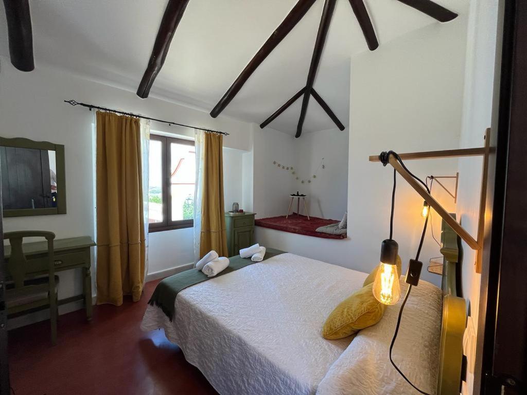Вилла Cortijo Dominguez - Rural Experience Люсена Экстерьер фото