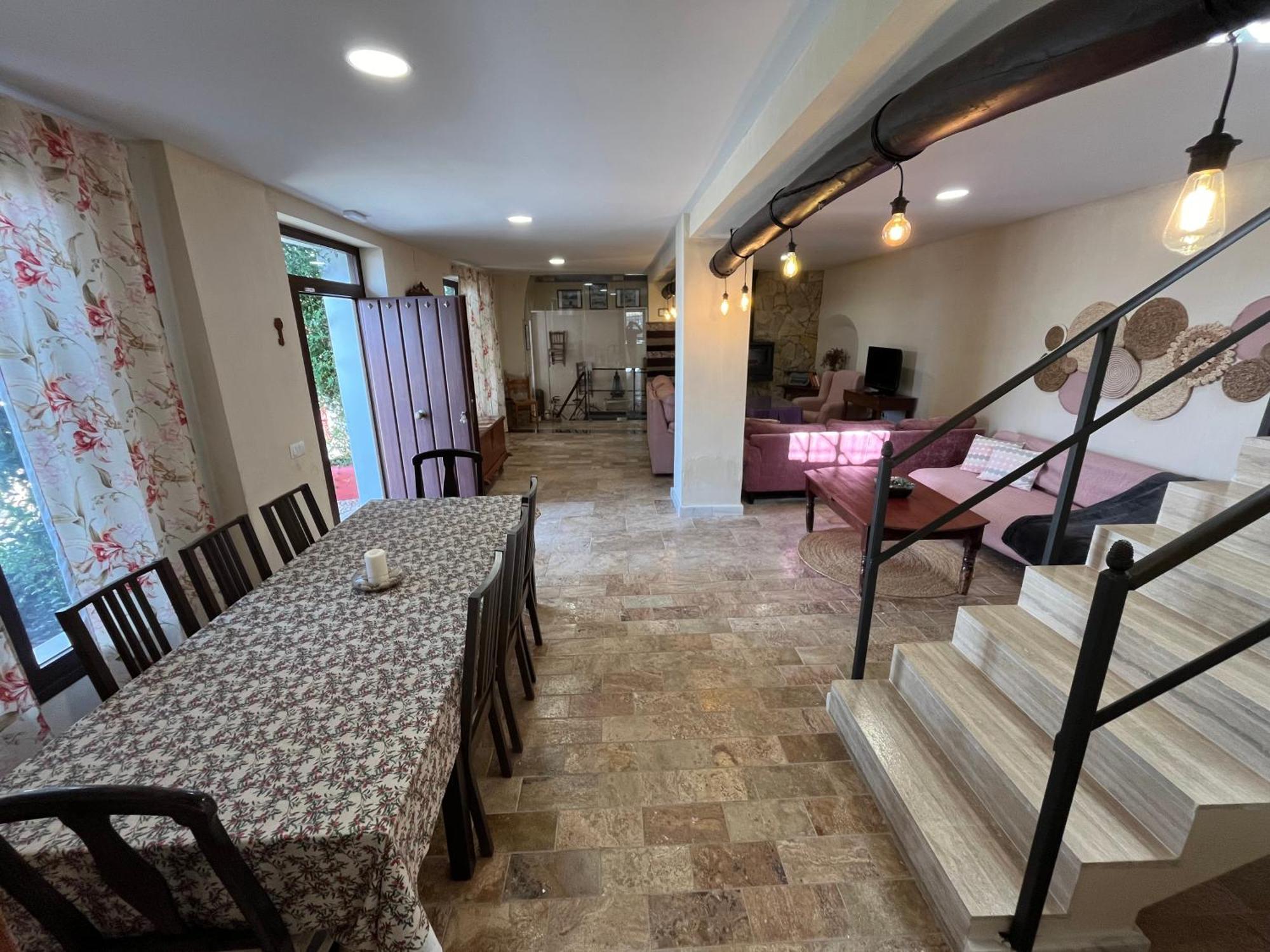 Вилла Cortijo Dominguez - Rural Experience Люсена Экстерьер фото
